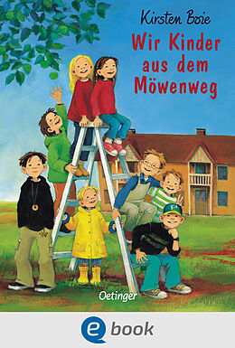 E-Book (epub) Wir Kinder aus dem Möwenweg 1 von Kirsten Boie