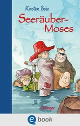 E-Book (epub) Seeräubermoses 1 von Kirsten Boie