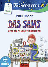 E-Book (epub) Das Sams und die Wunschmaschine von Paul Maar
