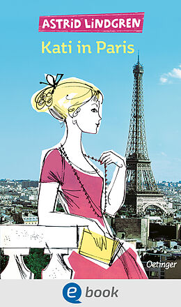 E-Book (epub) Kati in Paris von Astrid Lindgren