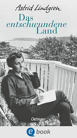 E-Book (epub) Das entschwundene Land von Astrid Lindgren