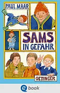 E-Book (epub) Das Sams 5. Sams in Gefahr von Paul Maar