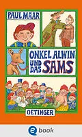 E-Book (epub) Das Sams 6. Onkel Alwin und das Sams von Paul Maar