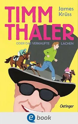 E-Book (epub) Timm Thaler oder Das verkaufte Lachen von James Krüss