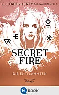E-Book (epub) Secret Fire 1. Die Entflammten von C.J. Daugherty, Carina Rozenfeld