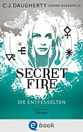 E-Book (epub) Secret Fire 2. Die Entfesselten von C.J. Daugherty, Carina Rozenfeld