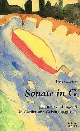 Kartonierter Einband Sonate in G von Petra Hesse