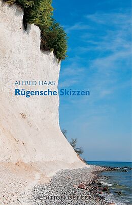Kartonierter Einband Rügensche Skizzen von Alfred Haas
