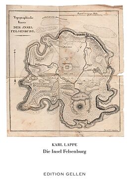 Fester Einband Die Insel Felsenburg von Karl Lappe