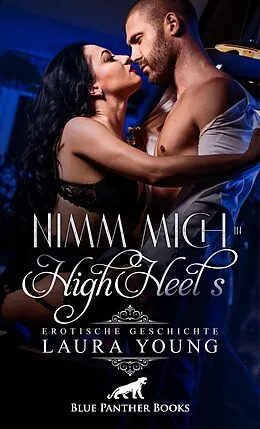 E-Book (epub) SexPumps | Erotische Kurzgeschichte von Laura Young