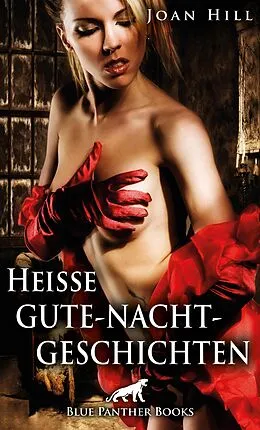 E-Book (pdf) Heiße Gute-Nacht-Geschichten | Erotische Geschichten von Joan Hill