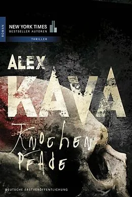 E-Book (pdf) Knochenpfade von Alex Kava
