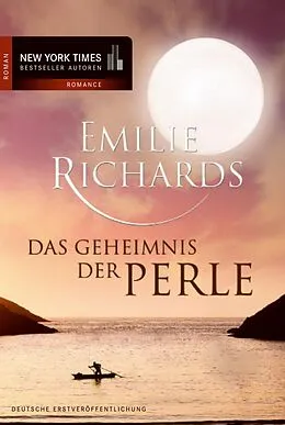 E-Book (epub) Das Geheimnis der Perle von Emilie Richards