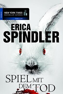 E-Book (epub) Spiel mit dem Tod von Erica Spindler