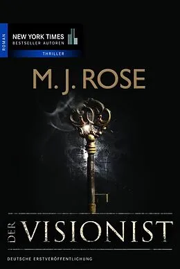 E-Book (epub) Der Visionist von M. J. Rose