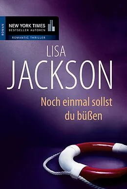 E-Book (epub) Noch einmal sollst du büßen von Lisa Jackson