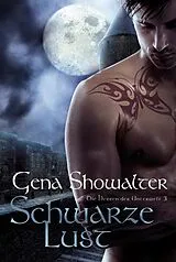E-Book (epub) Die Herren der Unterwelt 2: Schwarzer Kuss von Gena Showalter