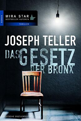 E-Book (epub) Das Gesetz der Bronx von Joseph Teller