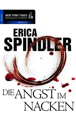 E-Book (epub) Die Angst im Nacken von Erica Spindler
