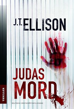 E-Book (pdf) Judasmord von J. T. Ellison