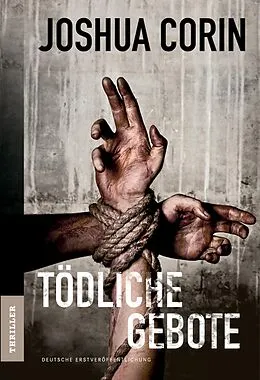 E-Book (epub) Tödliche Gebote von Joshua Corin