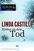 E-Book (epub) Stärker als dein Tod von Linda Castillo