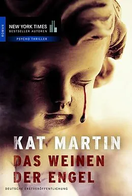 E-Book (epub) Das Weinen der Engel von Kat Martin