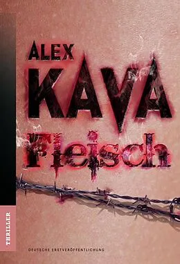 E-Book (epub) Fleisch von Alex Kava