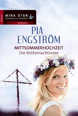 E-Book (epub) Die Mitternachtsrose von Pia Engström