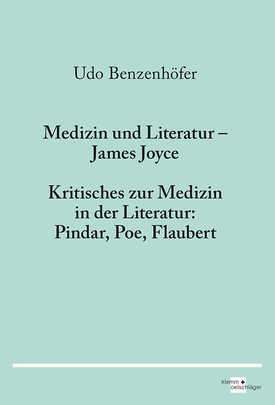 Medizin und Literatur  James Joyce