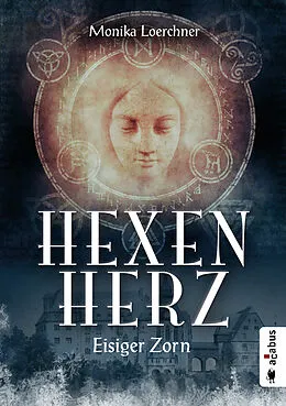 E-Book (pdf) Hexenherz. Eisiger Zorn von Monika Loerchner