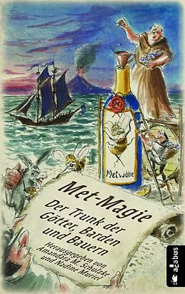 E-Book (pdf) Met-Magie  Der Trunk der Götter, Barden und Bauern von Tommy Krappweis, Ju Honisch, Sam Feuerbach