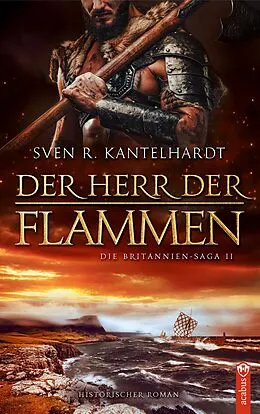 E-Book (pdf) Der Herr der Flammen von Sven R. Kantelhardt
