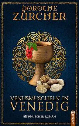 E-Book (epub) Venusmuscheln in Venedig von Dorothe Zürcher