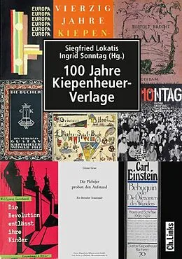 E-Book (pdf) 100 Jahre Kiepenheuer-Verlage von 