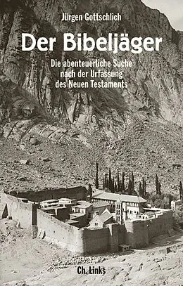 E-Book (epub) Der Bibeljäger von Jürgen Gottschlich