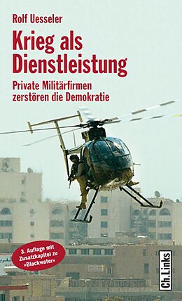 E-Book (epub) Krieg als Dienstleistung von Rolf Uesseler