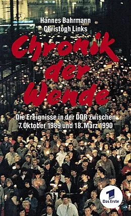 E-Book (epub) Chronik der Wende von Hannes Bahrmann, Christoph Links