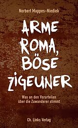 E-Book (epub) Arme Roma, böse Zigeuner von Norbert Mappes-Niediek