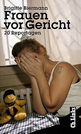 E-Book (epub) Frauen vor Gericht von Brigitte Biermann