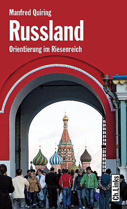 E-Book (epub) Russland von Manfred Quiring