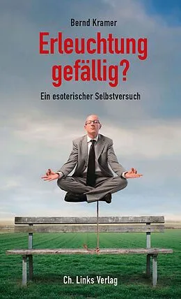 E-Book (epub) Erleuchtung gefällig? von Bernd Kramer