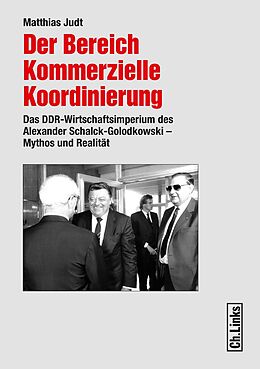 E-Book (epub) Der Bereich Kommerzielle Koordinierung von Matthias Judt