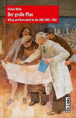 E-Book (epub) Der große Plan von Stefan Wolle