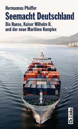 E-Book (epub) Seemacht Deutschland von Hermannus Pfeiffer