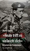 E-Book (epub) "Heute trifft es vielleicht dich" von Martin Specht