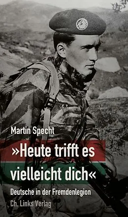 E-Book (epub) "Heute trifft es vielleicht dich" von Martin Specht
