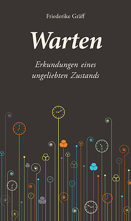 E-Book (epub) Warten von Friederike Gräff