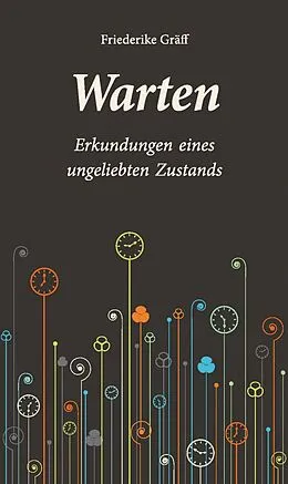 E-Book (epub) Warten von Friederike Gräff