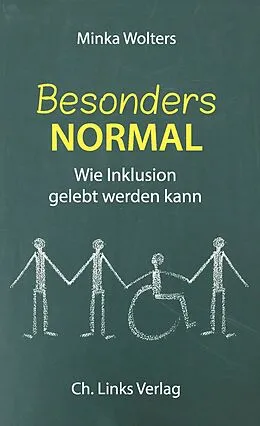 E-Book (epub) Besonders normal von Minka Wolters
